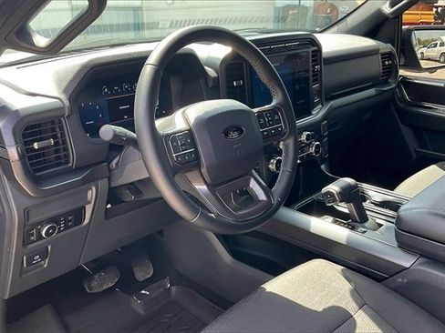 Used 2024 Ford F150 XLT w/ Mobile Office Package image 13