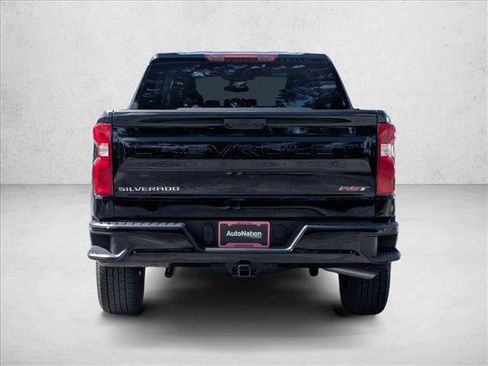 New 2026 Chevrolet Silverado 1500 RST RWD image 8