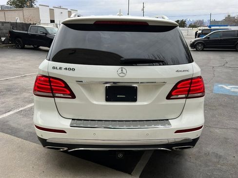 Used 2019 Mercedes-Benz GLE 400 4MATIC w/ Premium 1 Package image 6