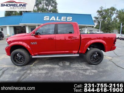 Used 2016 RAM 1500 Sport w/ Sport Premium Group