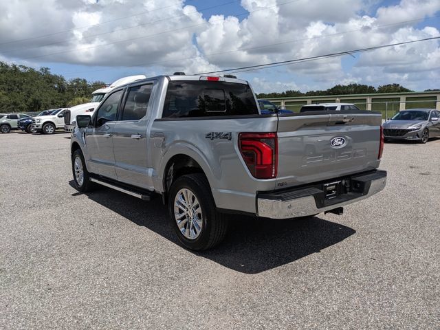Used 2024 Ford F150 Lariat w/ Mobile Office Package AWD/4WD image 6