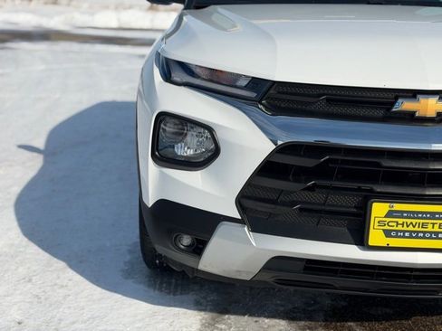 Used 2023 Chevrolet TrailBlazer LT image 4