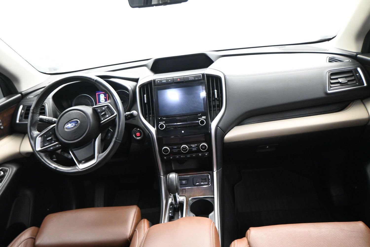 Used 2021 Subaru Ascent Touring w/ Popular Package #2 AWD/4WD image 14