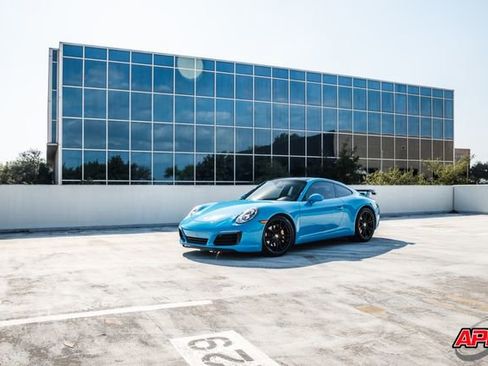 Used 2017 Porsche 911 Carrera image 16