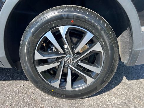 Certified 2023 Volkswagen Tiguan S w/ Driver Assistance Package FWD image 8
