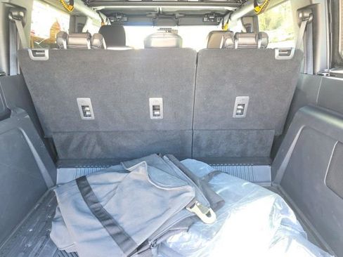 Used 2024 Ford Bronco Raptor w/ Interior Carbon Fiber Pack 6 image 7