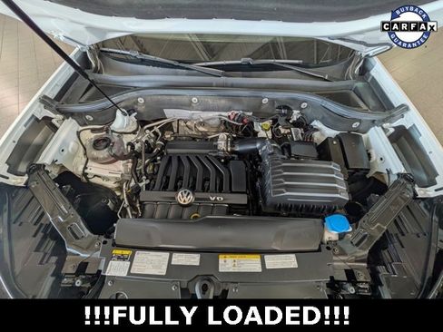 Used 2021 Volkswagen Atlas SEL Premium image 24
