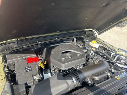 New 2026 Jeep Wrangler Sport image 17