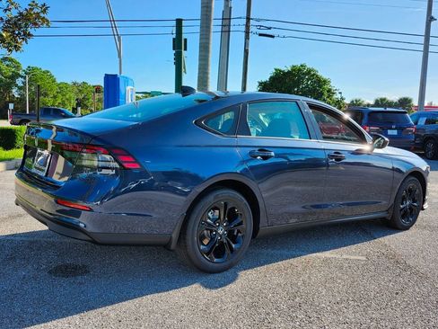 New 2025 Honda Accord SE image 13