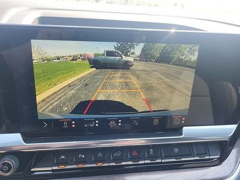 New 2026 Chevrolet Silverado 1500 LTZ w/ Technology Package AWD/4WD image 38
