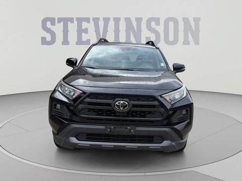 Used 2021 Toyota RAV4 TRD Off-Road w/ TRD Off-Road Weather Package AWD/4WD image 8