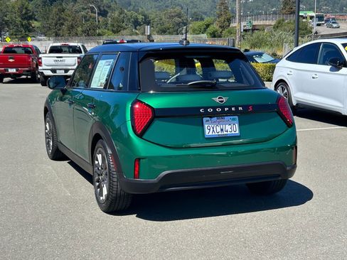Used 2026 MINI Cooper S FWD image 3