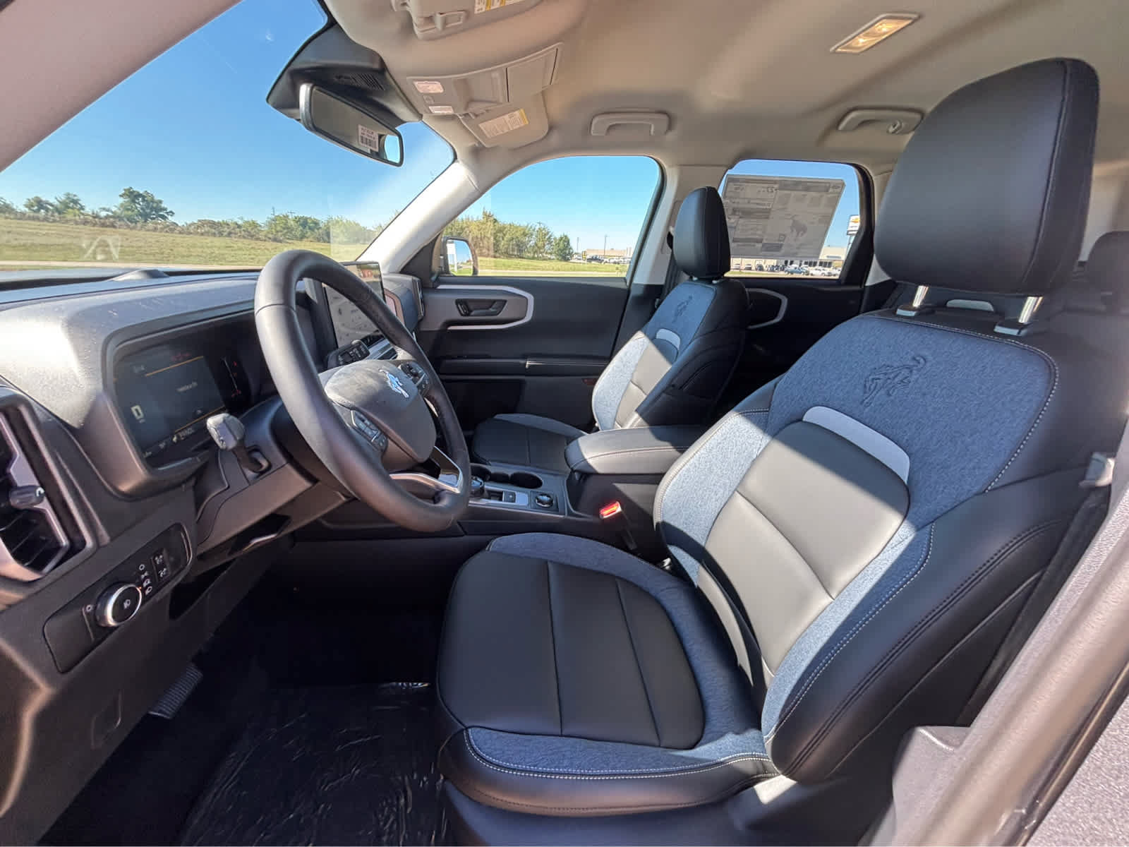 New 2026 Ford Bronco Sport Outer Banks AWD/4WD image 16