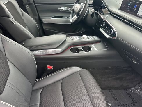 Used 2023 Genesis GV70 2.5T w/ Sport Prestige Package image 16