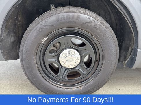 Used 2021 Ford Explorer Base w/ Ultimate Wiring Package image 37