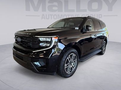 Certified 2025 Ford Expedition Active