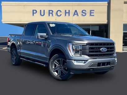 Used 2023 Ford F150 Lariat w/ Equipment Group 502A High