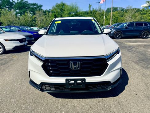 Certified 2024 Honda CR-V EX-L image 2