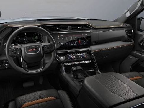New 2026 GMC Sierra 1500 AT4 w/ Technology Package AWD/4WD image 6
