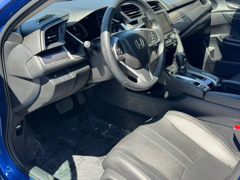 Used 2016 Honda Civic EX-L image 6