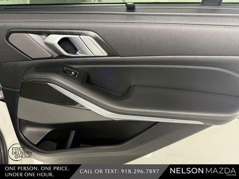 Used 2022 BMW X5 M50i w/ Executive Package image 41