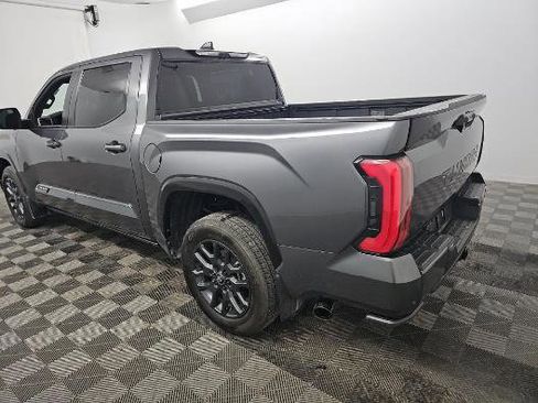 Used 2025 Toyota Tundra Platinum AWD/4WD image 7