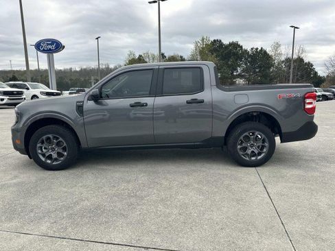 New 2025 Ford Maverick XLT w/ XLT Luxury Package image 4