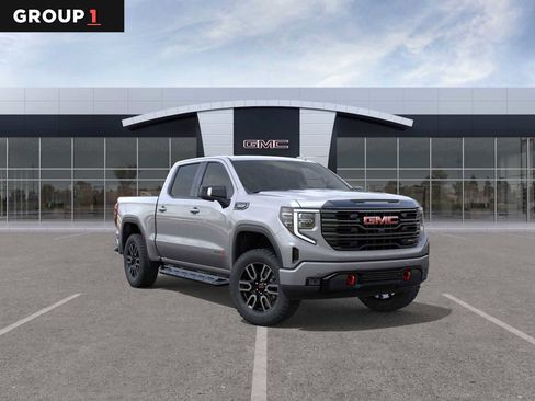 New 2026 GMC Sierra 1500 AT4 w/ AT4 Premium Package AWD/4WD image 1
