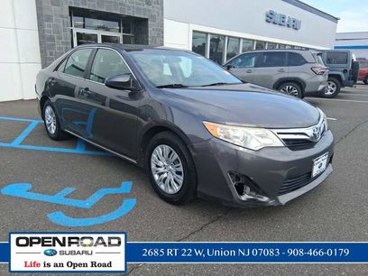 Used 2013 Toyota Camry LE