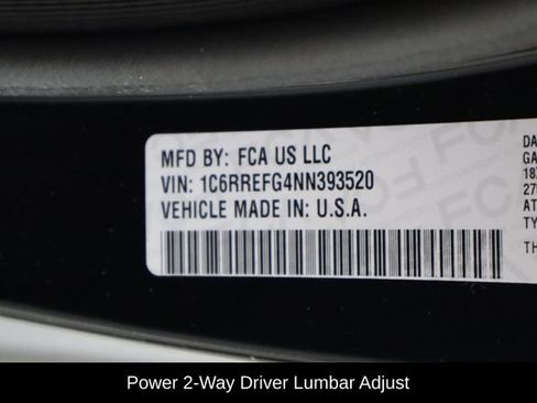 Used 2022 RAM 1500 Big Horn RWD image 45