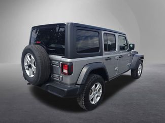 Used 2019 Jeep Wrangler Unlimited Sport S video 3