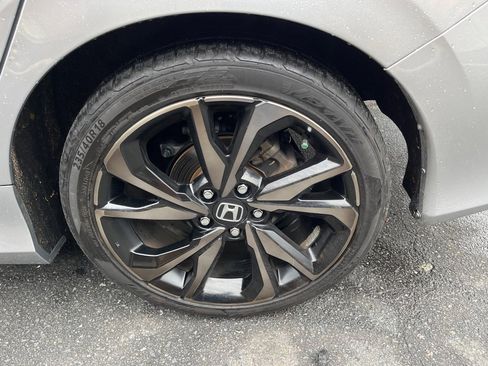 Used 2020 Honda Civic Sport image 14