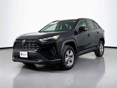 Certified 2024 Toyota RAV4 XLE