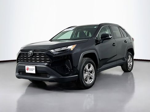 Certified 2024 Toyota RAV4 XLE AWD/4WD image 3