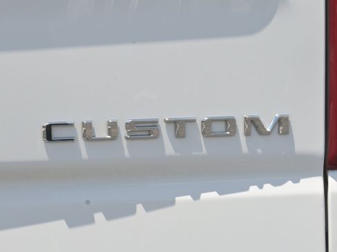 Used 2024 Chevrolet Silverado 1500 Custom Trail Boss AWD/4WD image 37