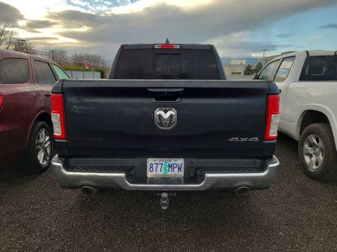 Used 2021 RAM 1500 Big Horn image 4