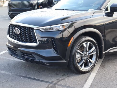 Used 2023 INFINITI QX60 Luxe AWD/4WD image 6