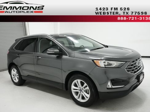 Used 2020 Ford Edge SEL w/ Convenience Package image 1
