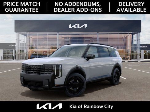 New 2027 Kia Telluride EX X-Line AWD/4WD image 1