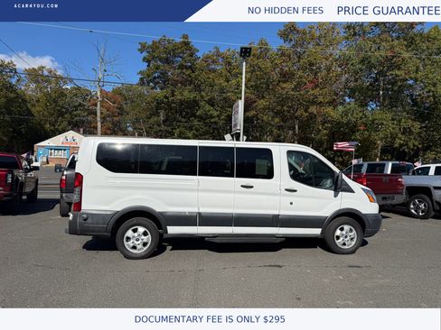 Used 2018 Ford Transit 350 XLT image 5