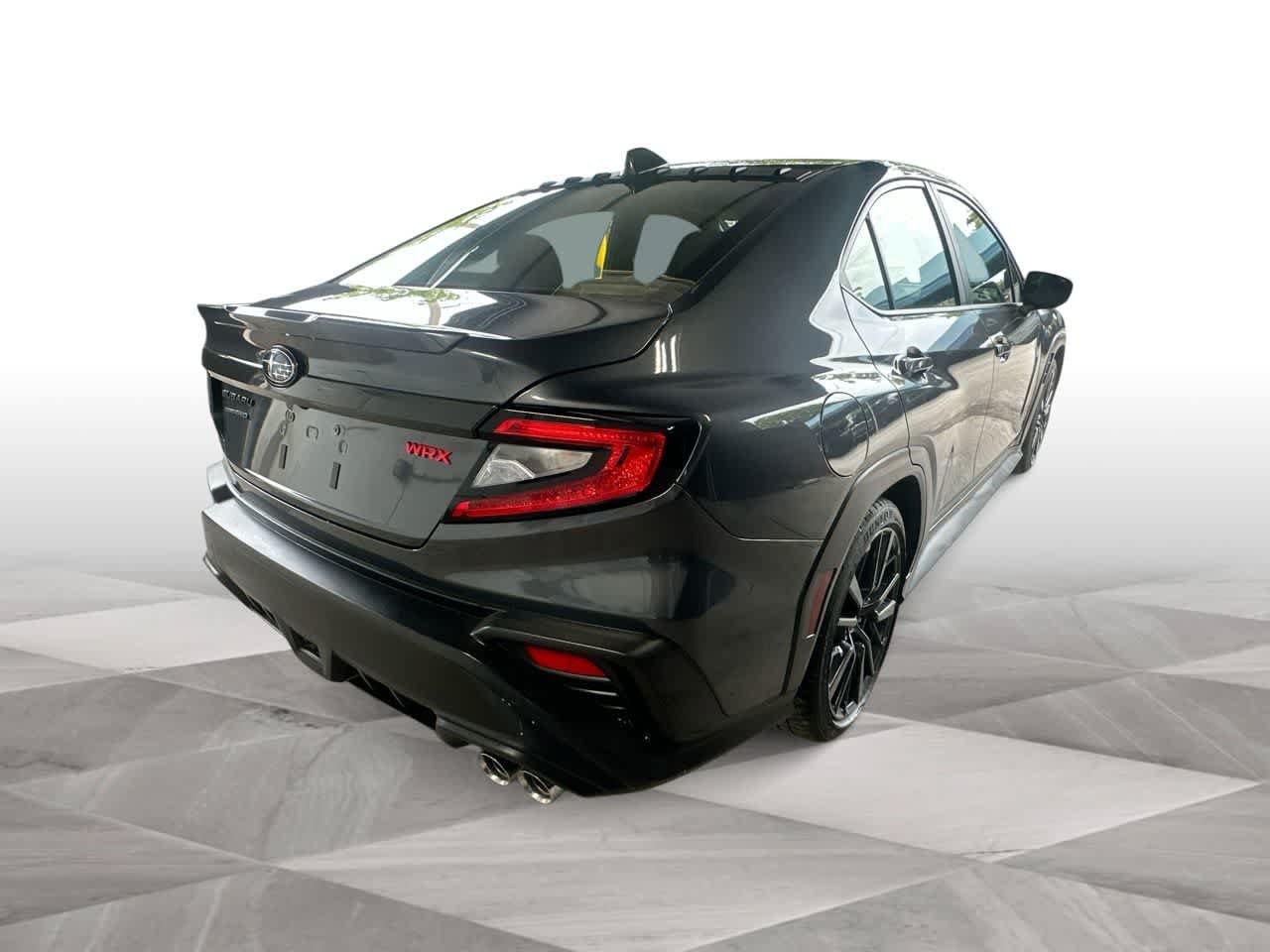 New 2026 Subaru WRX Premium AWD/4WD image 8