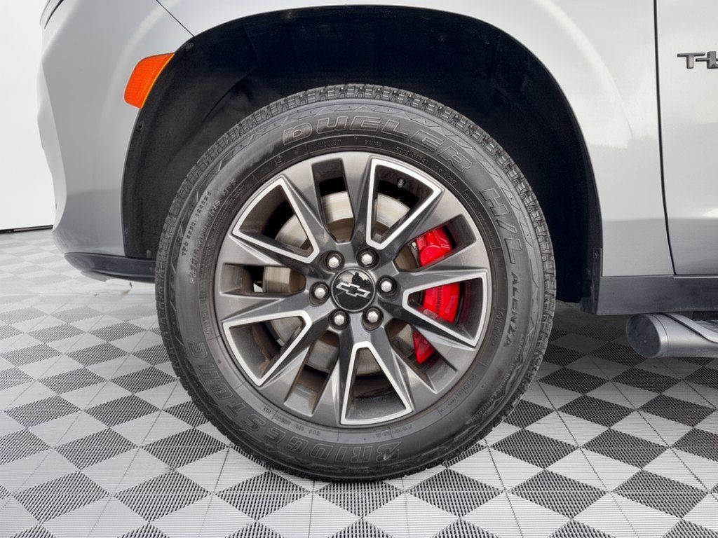 Used 2022 Chevrolet Tahoe Z71 AWD/4WD image 13