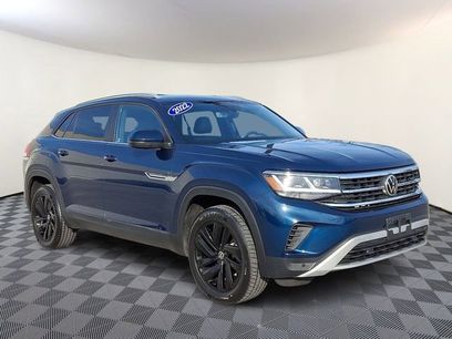 Used 2022 Volkswagen Atlas Cross Sport SE