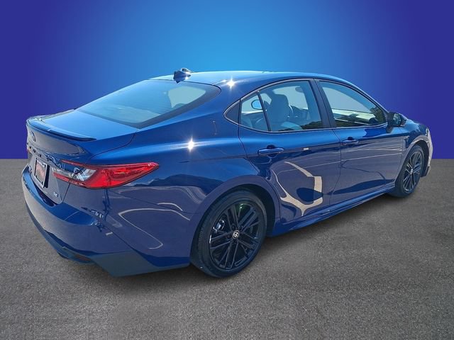 Used 2026 Toyota Camry SE FWD image 4