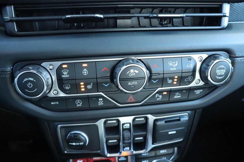 New 2026 Jeep Gladiator Rubicon AWD/4WD image 7