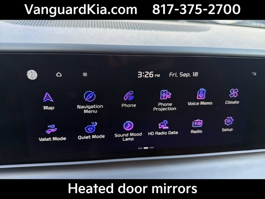 Certified 2024 Kia Seltos EX FWD image 14