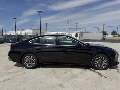 New 2025 Hyundai Sonata Limited