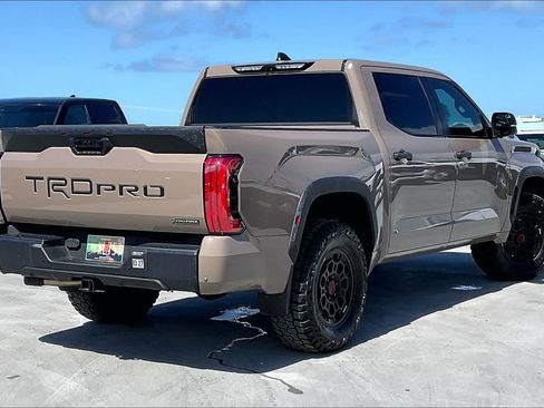 Used 2025 Toyota Tundra TRD Pro AWD/4WD image 22