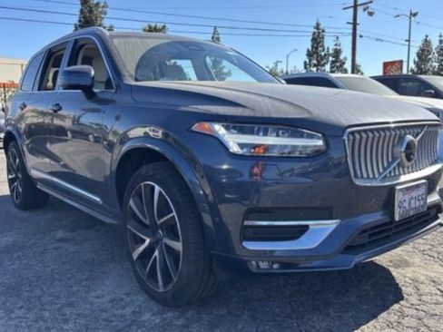 Used 2023 Volvo XC90 B6 Plus w/ Protection Package Premier AWD/4WD image 1