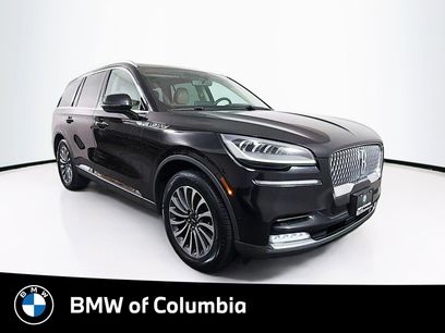 Used 2020 Lincoln Aviator Reserve w/ Equipment Group 201A